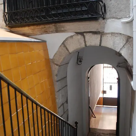 Guest house Pensio Viladomat