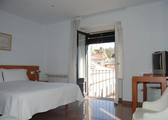 بيت ضيافة Pensio Viladomat