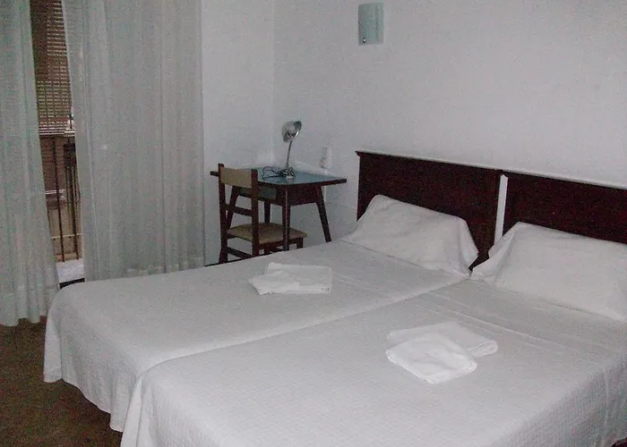 Pensionat Pensio Viladomat Girona