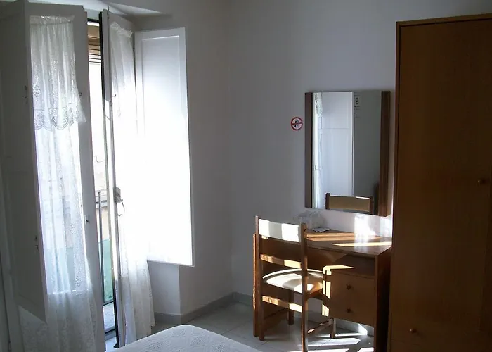 Pensionat Pensio Viladomat