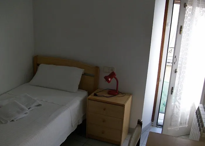 Pensionat Pensio Viladomat Girona