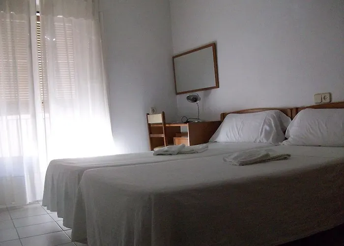 Pensio Viladomat Girona