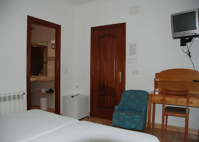 Pensionat Pensio Viladomat