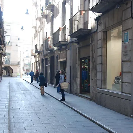 Pensión Pensió Viladomat Gerona